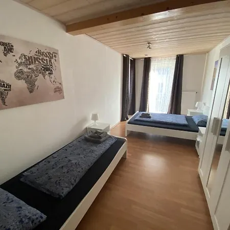 Ferienhaus Kutzenhausen Holiday home Kutzenhausen