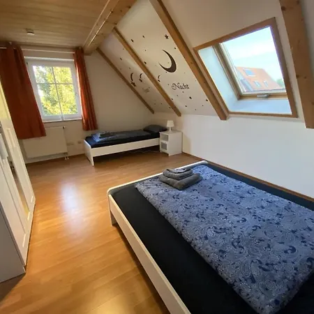 Ferienhaus Kutzenhausen