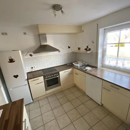 بيت للعطل Ferienhaus Kutzenhausen