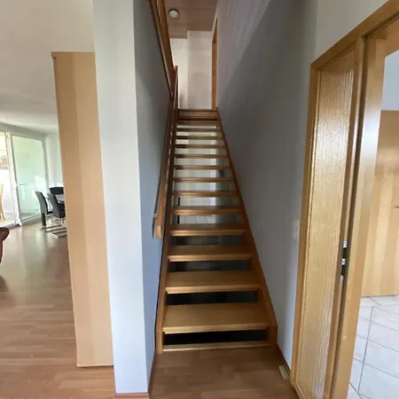 Holiday home Ferienhaus Kutzenhausen *