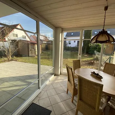 Ferienhaus Kutzenhausen *