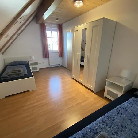 Ferienhaus Kutzenhausen Holiday home