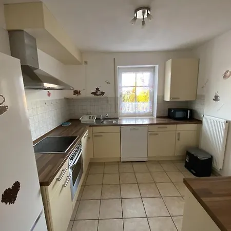 Ferienhaus Kutzenhausen Holiday home Kutzenhausen