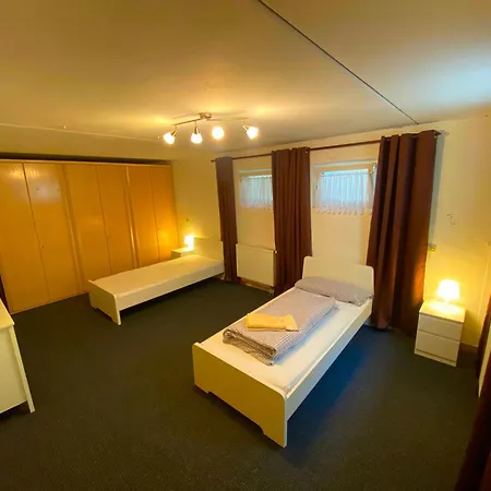 Holiday home Ferienhaus Kutzenhausen Kutzenhausen