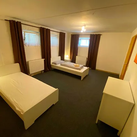 Holiday home Ferienhaus Kutzenhausen
