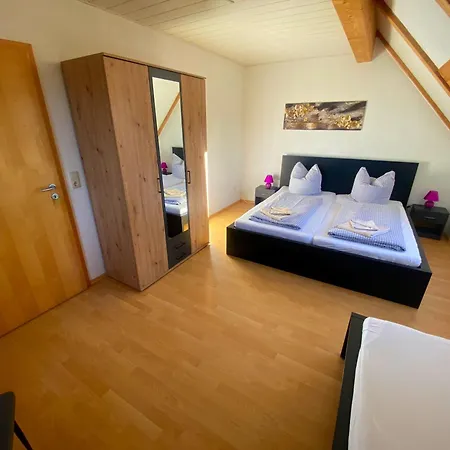 Ferienhaus Kutzenhausen * Kutzenhausen