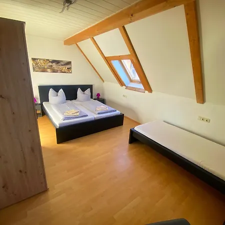 Ferienhaus Kutzenhausen *
