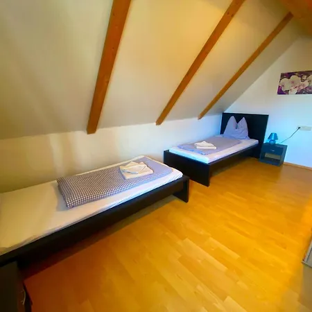 Semesterbostad Ferienhaus Kutzenhausen Kutzenhausen