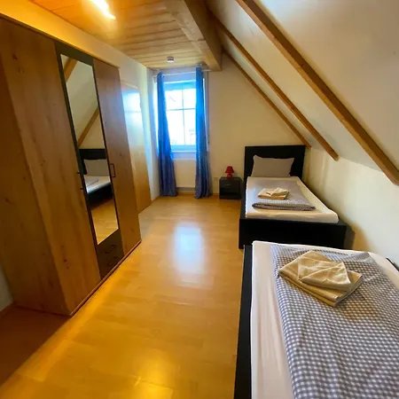 Ferienhaus Kutzenhausen Holiday home Kutzenhausen