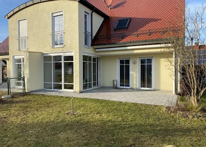 Semesterbostad Ferienhaus Kutzenhausen Kutzenhausen