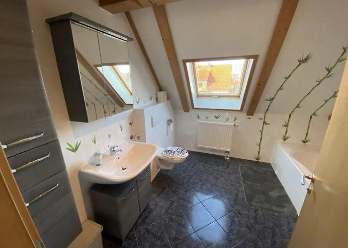 Semesterbostad Ferienhaus Kutzenhausen *