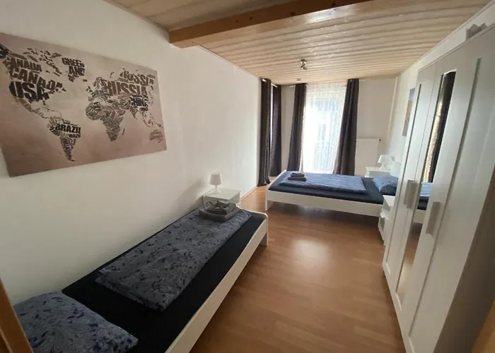 Ferienhaus Kutzenhausen Semesterbostad Kutzenhausen