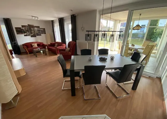 Semesterbostad Ferienhaus Kutzenhausen