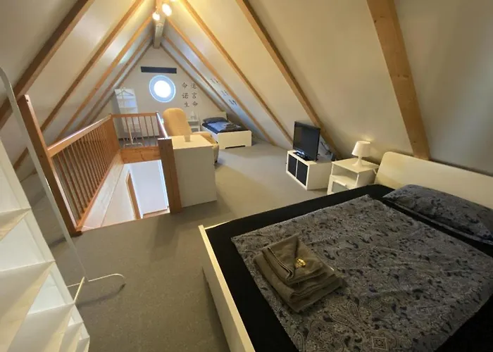 Ferienhaus Kutzenhausen Semesterbostad