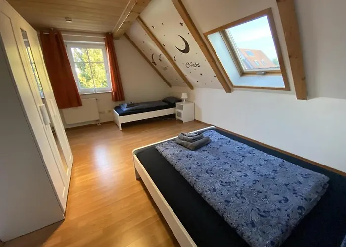 Ferienhaus Kutzenhausen