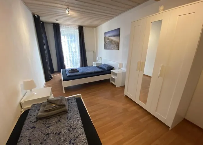 Ferienhaus Kutzenhausen