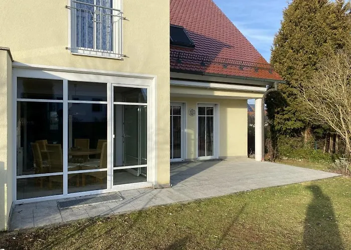 Ferienhaus Kutzenhausen Semesterbostad *