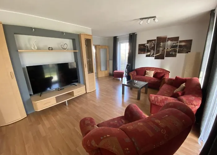 Ferienhaus Kutzenhausen Semesterbostad *