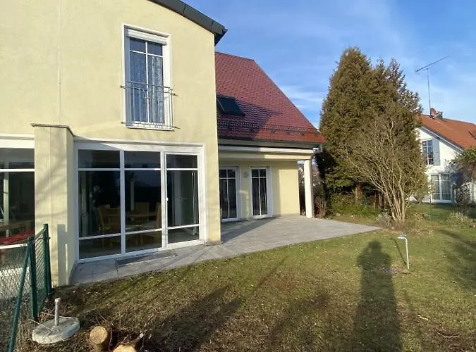 Semesterbostad Ferienhaus Kutzenhausen Kutzenhausen