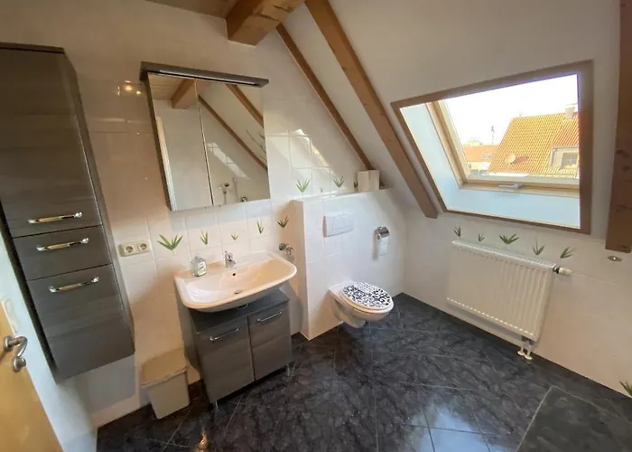 Semesterbostad Ferienhaus Kutzenhausen