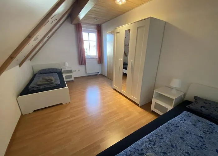 Ferienhaus Kutzenhausen Semesterbostad