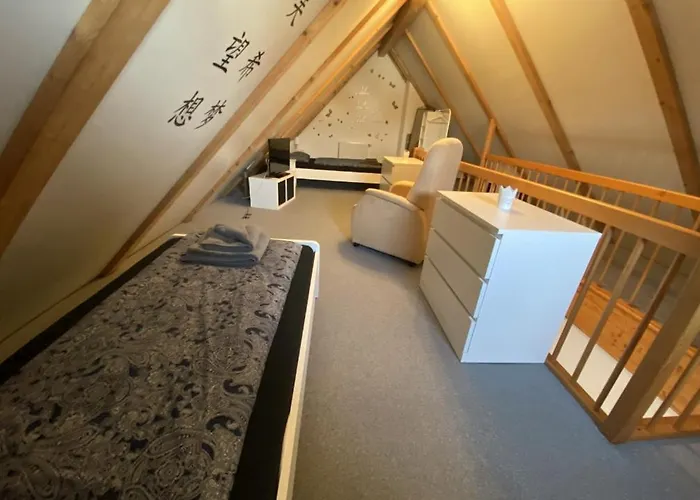 Ferienhaus Kutzenhausen Semesterbostad *