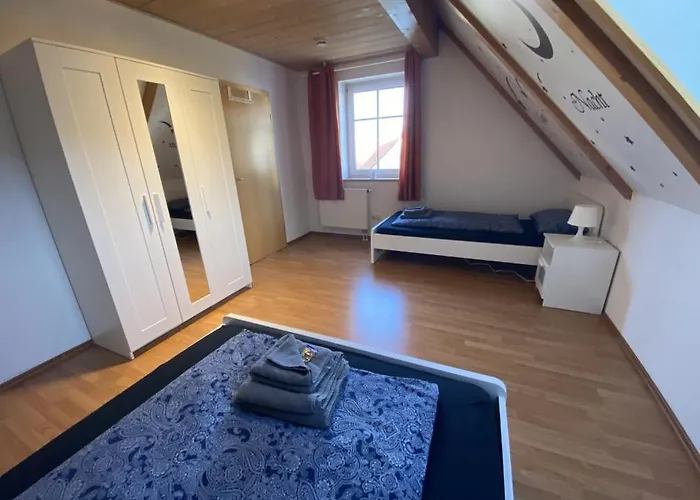 Ferienhaus Kutzenhausen *