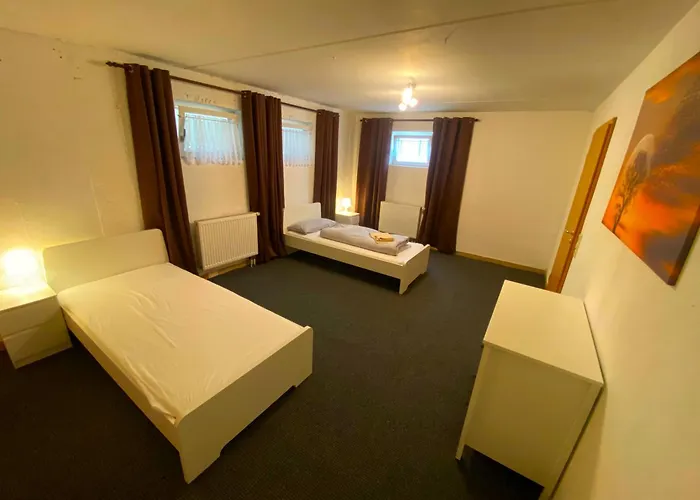 Semesterbostad Ferienhaus Kutzenhausen