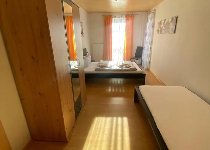 Semesterbostad Ferienhaus Kutzenhausen Kutzenhausen
