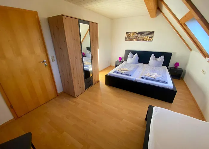 Ferienhaus Kutzenhausen * Kutzenhausen