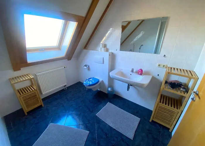 Semesterbostad Ferienhaus Kutzenhausen