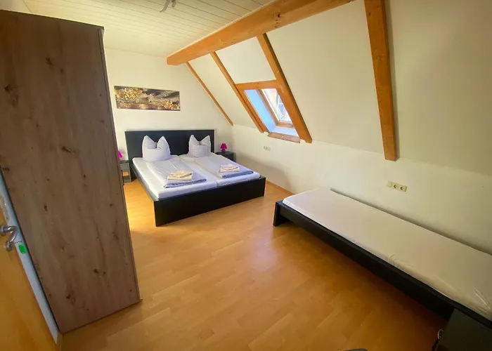 Ferienhaus Kutzenhausen *