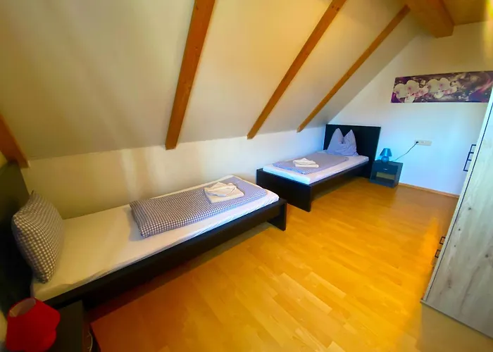 Semesterbostad Ferienhaus Kutzenhausen Kutzenhausen