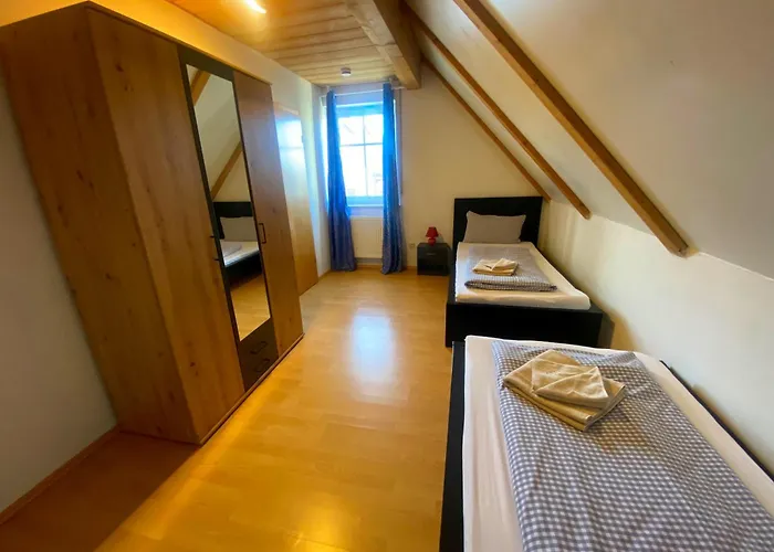 Ferienhaus Kutzenhausen Semesterbostad Kutzenhausen