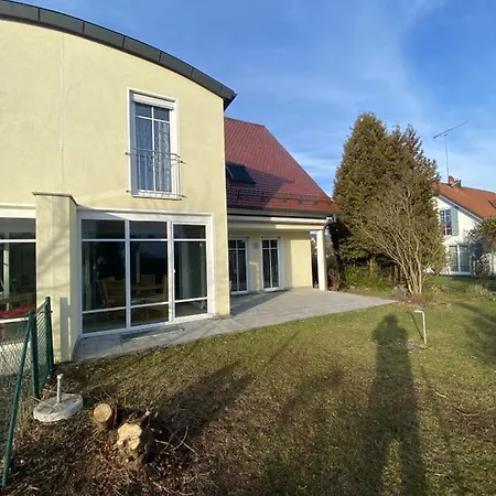 Vakantiehuis Ferienhaus Kutzenhausen Kutzenhausen