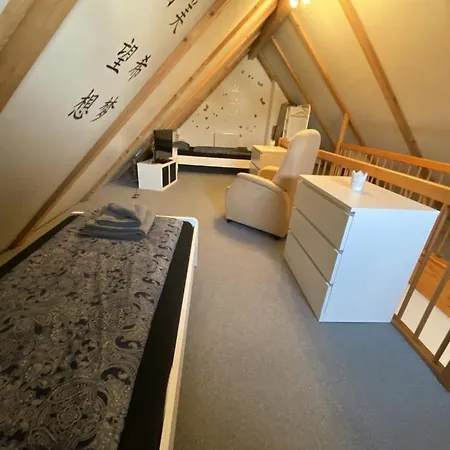 Ferienhaus Kutzenhausen 펜션 *