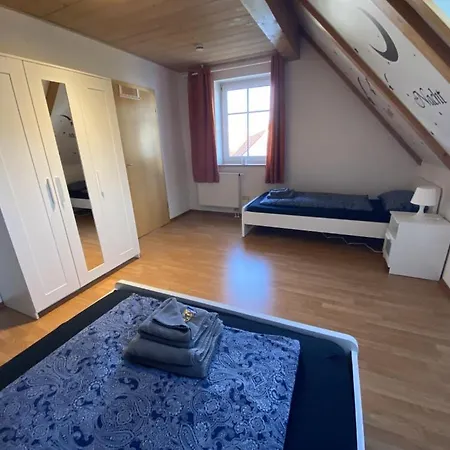 Ferienhaus Kutzenhausen *