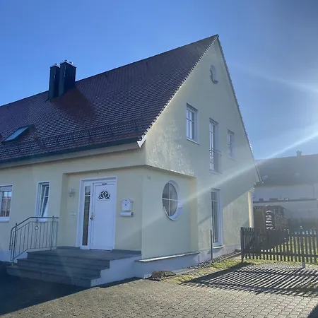 Ferienhaus Kutzenhausen