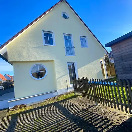 Ferienhaus Kutzenhausen * Kutzenhausen