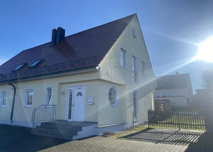 Ferienhaus Kutzenhausen